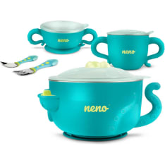 Neno Polpo ruokailuvälineet
