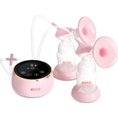 Neno Breast Pump Electric Double bella rintapumppu