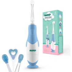 Neno Denti lasten sähköhammasharja sininen