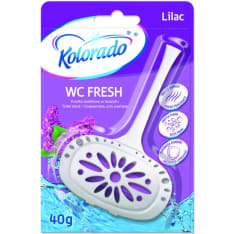 Kolorado WC Fresh Lilac 40 g wc-raikastin
