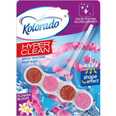 Kolorado Hyper Clean Flower Bloom 45 g wc-raikastin