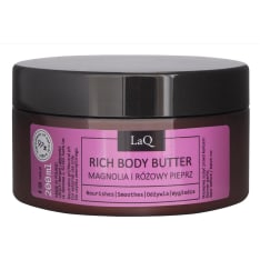 LaQ Magnolia Rich Body Butter 200 ml vartalovoi