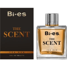 Bi-es The Scent Edt 100 ml miesten tuoksu