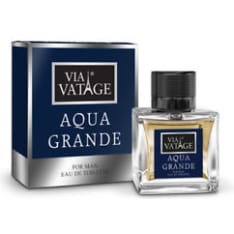 Via Vatage Aqua Grande EdT 100 ml miesten tuoksu