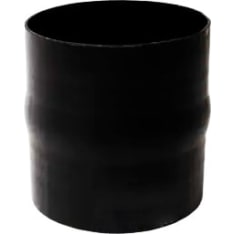 Jeremias 115 < 120 mm steel flue fitting