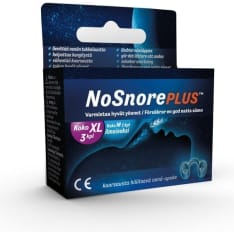 NoSnore PLUS  XL nenäupoke