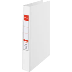 Vivida ring binder A4 35mm white 2-ring