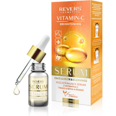 Revers Brightening serum for face, neck and cleavage with Vitamin C