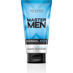 Revers Master Men Shaving Gel Cooling Normal Skin 150 ml