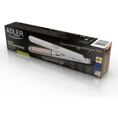 Adler straightening iron