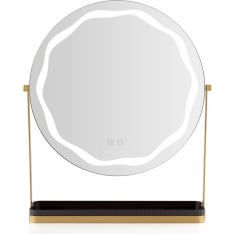 Beautifly Round Led Vanity meikkipeili