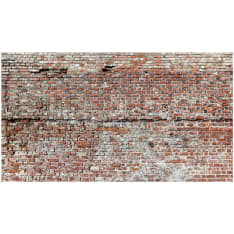 Artgeist Red Border fototapetti XXL