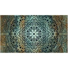 Artgeist The Flowers of Calm II fototapetti XXL