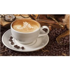 Artgeist Ehkä kahvia? fototapetti