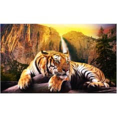 Artgeist Beauty and the beast fototapetti