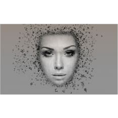 Artgeist Virtaamaan ajatuksia fototapetti