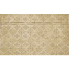 Wallpaper - Faded baroque wallpaper