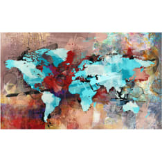 Artgeist The earth without art is just 'eh' fototapetti