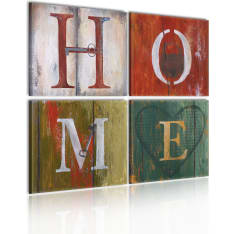 Artgeist Welcome Home taulusetti