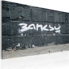 Artgeist Banksy: Signature taulu