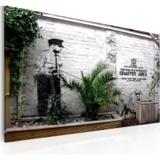 Artgeist Graffiti Area (Banksy) taulu