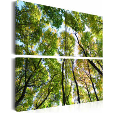 Artgeist Treetops taulusetti