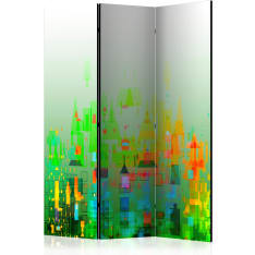 Artgeist Abstract City 3-osainen sermi