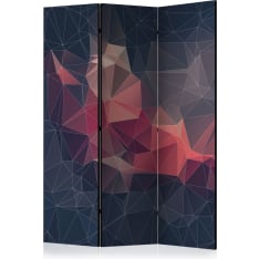 Artgeist Abstract Bird 3-osainen sermi