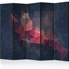 Artgeist Abstract Bird 5-osainen sermi