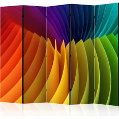 Artgeist Rainbow Wave 5-osainen sermi