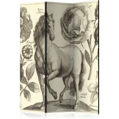 Artgeist Horse 3-osainen sermi