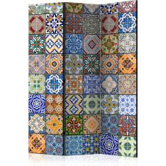 Artgeist Colorful Mosaic 3-osainen sermi