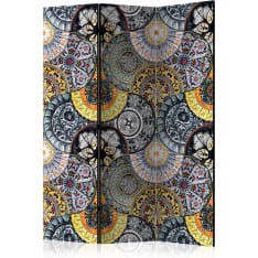 Artgeist Painted Exoticism 3-osainen sermi