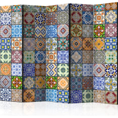 Artgeist Colorful Mosaic 5-osainen sermi