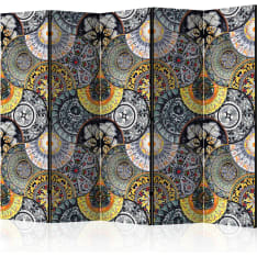 Artgeist Painted Exoticism 5-osainen sermi