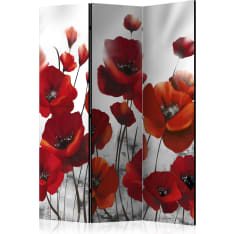 Artgeist Poppies In The Moonlight 3-osainen sermi