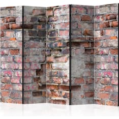 Artgeist Old Wall 5-osainen sermi