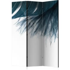 Artgeist Dark Blue Feather 3-osainen sermi