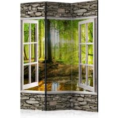 Artgeist Morning Forest 3-osainen sermi