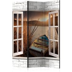 Artgeist Autumnal Lake 3-osainen sermi