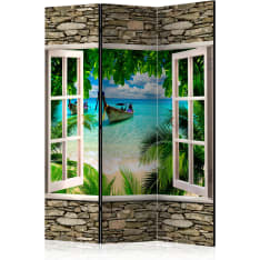 Artgeist Tropical Beach 3-osainen sermi