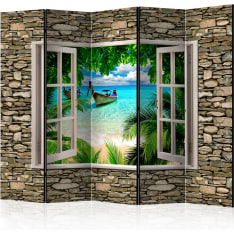 Artgeist Tropical Beach 5-osainen sermi