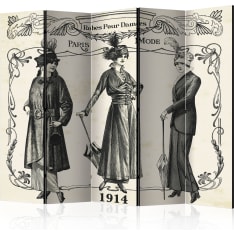 Artgeist Dress 1914 5-osainen sermi