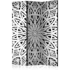 Artgeist White Mandala 3-osainen sermi