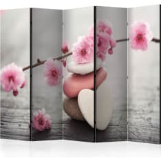 Artgeist Zen Flowers 5-osainen sermi