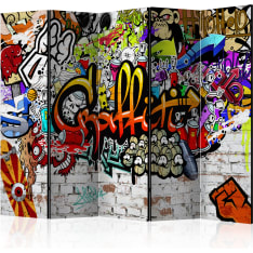 Artgeist Colourful Style 5-osainen sermi