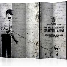Artgeist Graffiti Area 5-osainen sermi