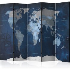 Artgeist Dark Blue World 5-osainen sermi