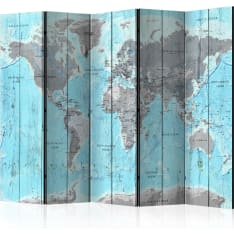 Artgeist Wooden Travels 5-osainen sermi