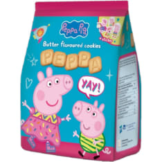 Pipsa Possu 150 g voin makuiset keksit